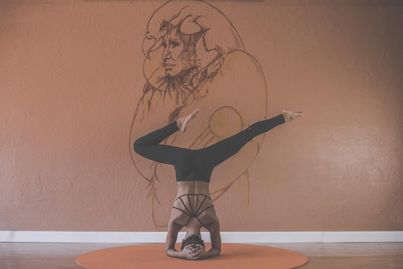 Yin Yoga Meditation